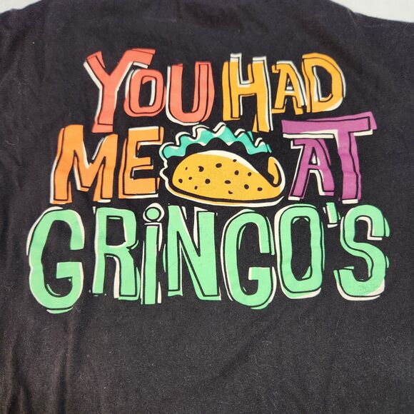 District Gringo's Graphic T SS Blk Sm. - Picture 3 of 5